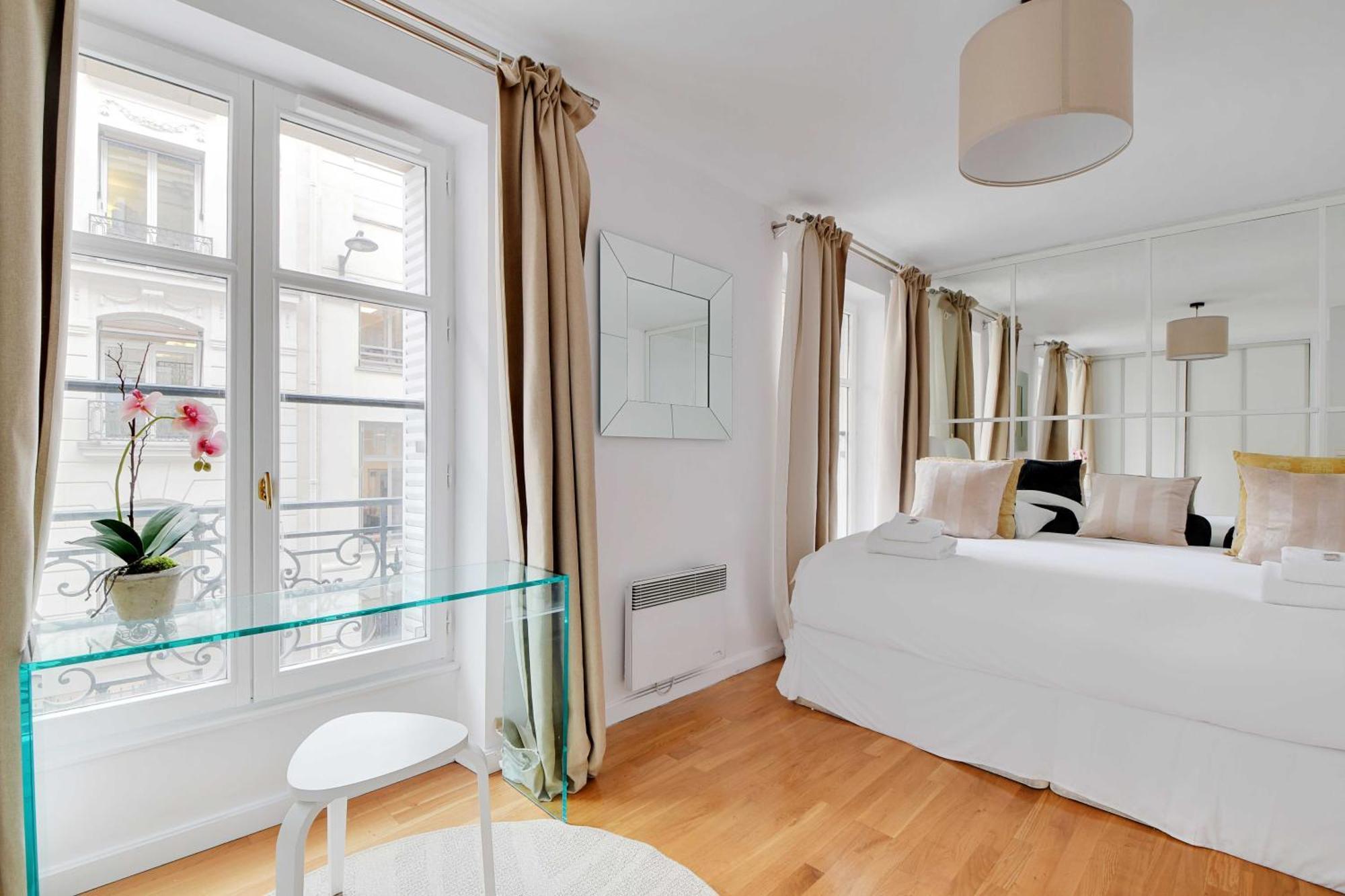 Appartement Charming -1br-4p- Arc De Triomphe *