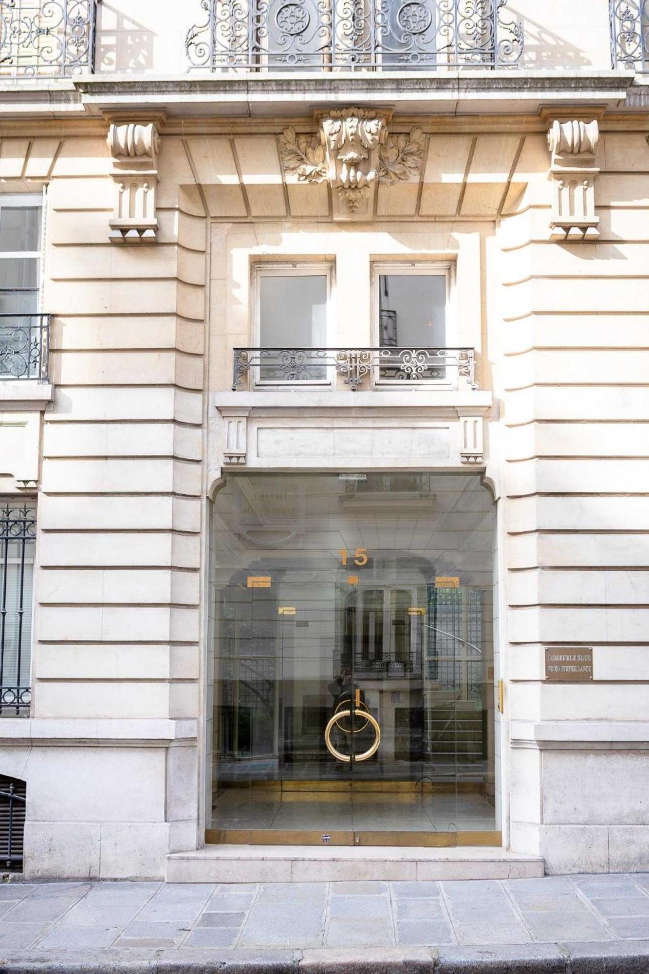 Charming -1br-4p- Arc De Triomphe Appartement Parijs