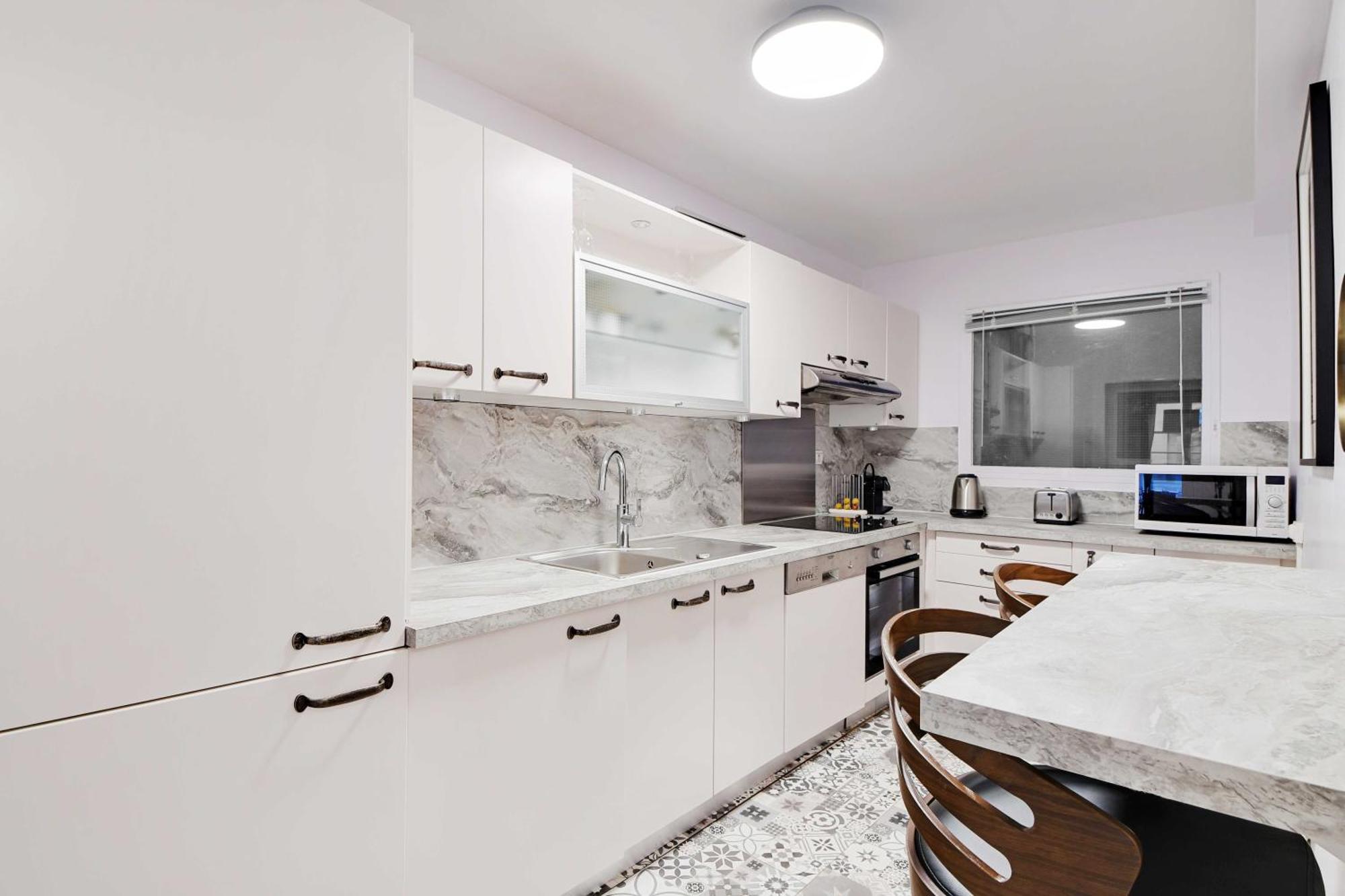 Charming -1br-4p- Arc De Triomphe Appartement *